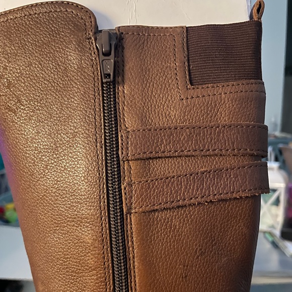 Naturalizer knee high Jessie boots - Picture 8 of 12